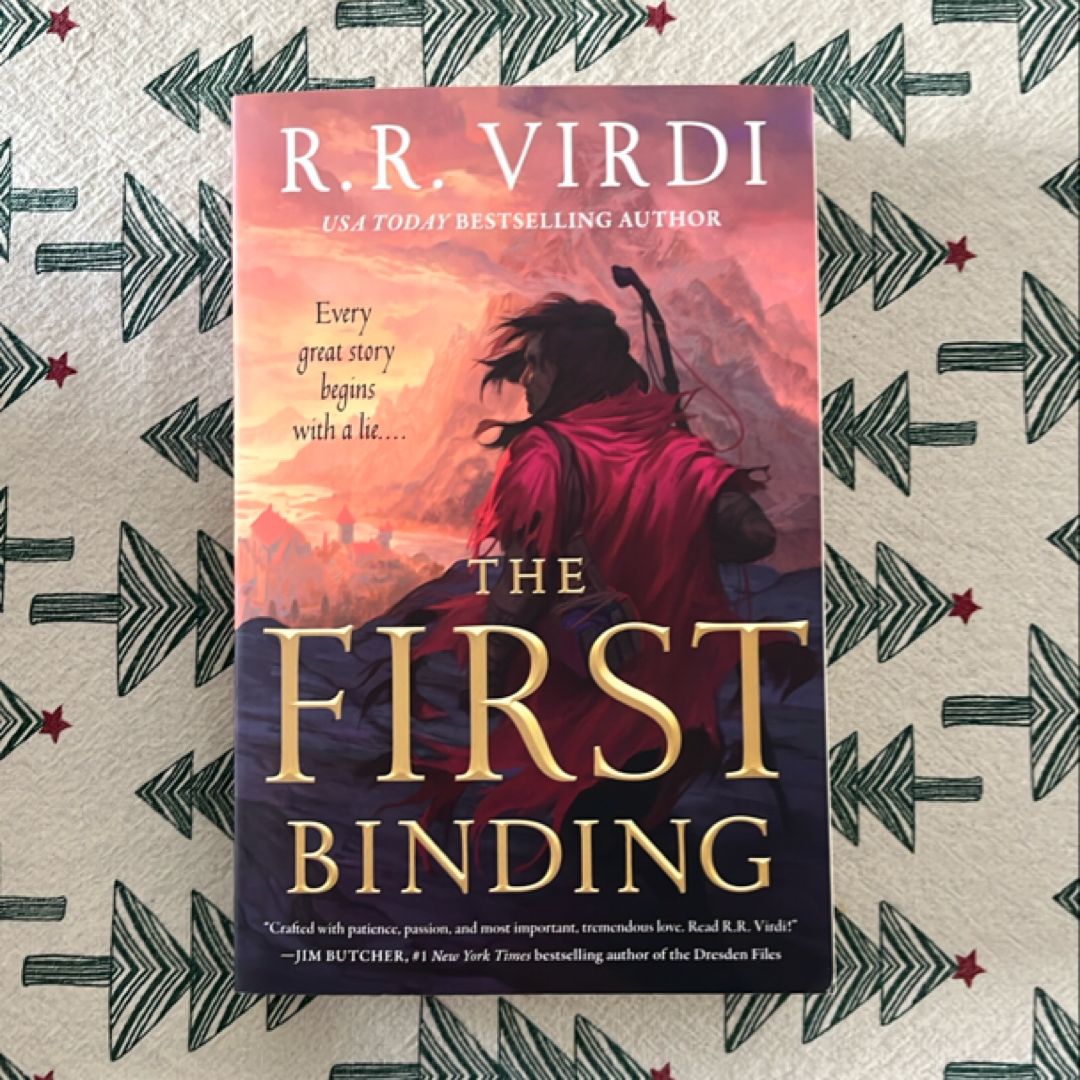 The First Binding