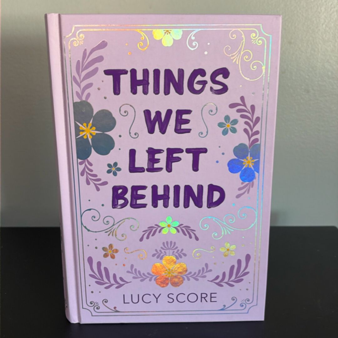 Things We Left Behind