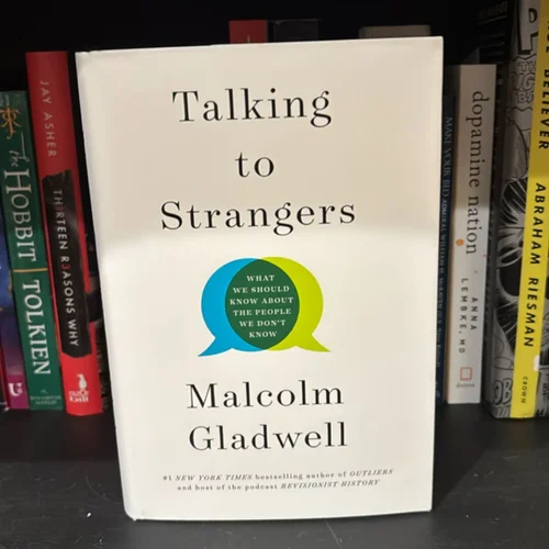 Talking to Strangers