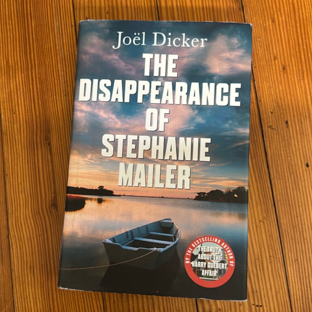 The Disappearance of Stephanie Mailer