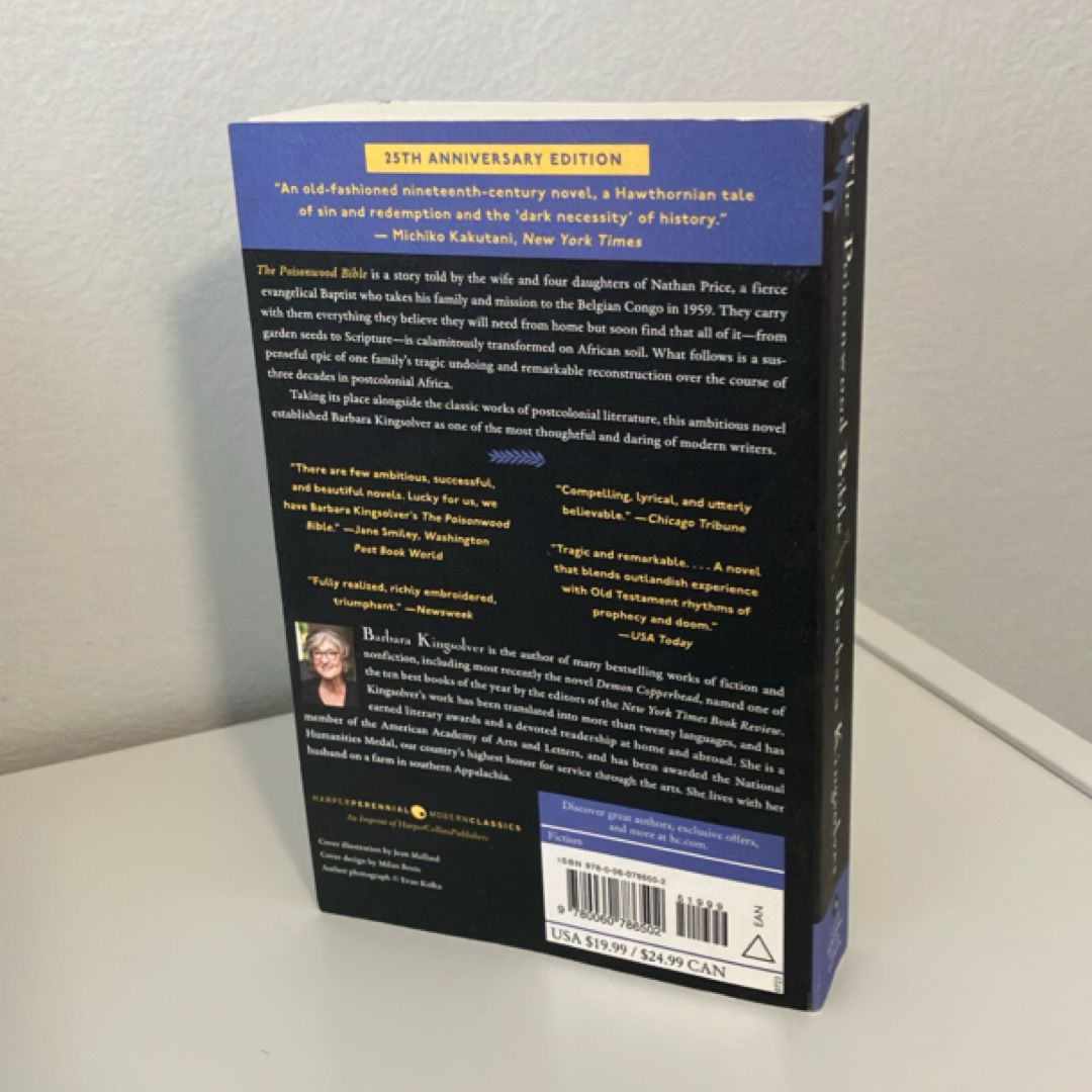 The Poisonwood Bible