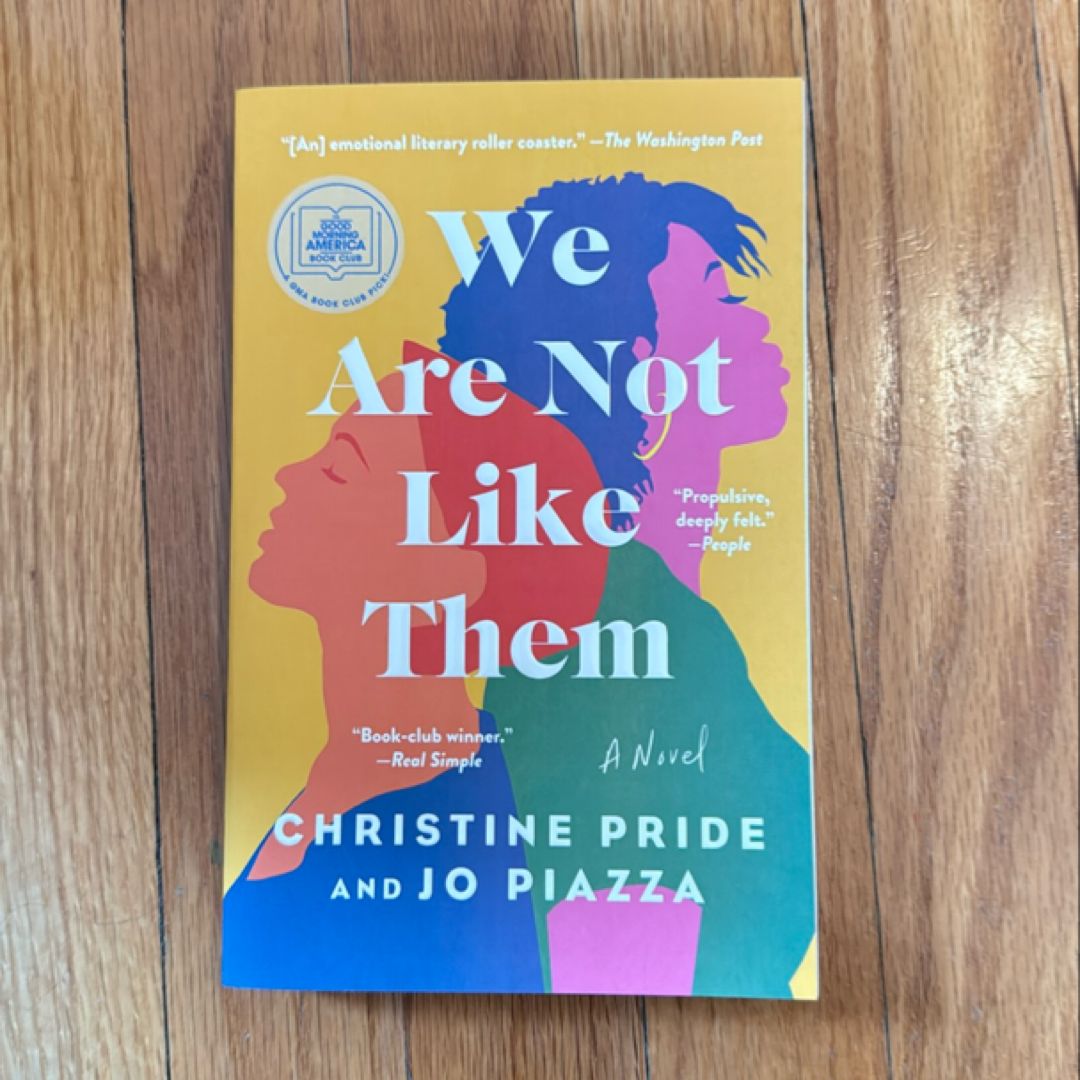 We Are Not Like Them