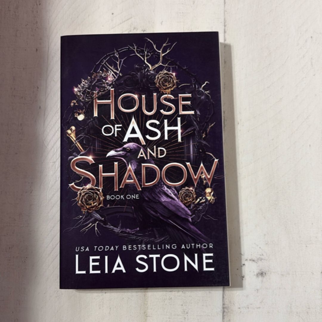 House of Ash and Shadow