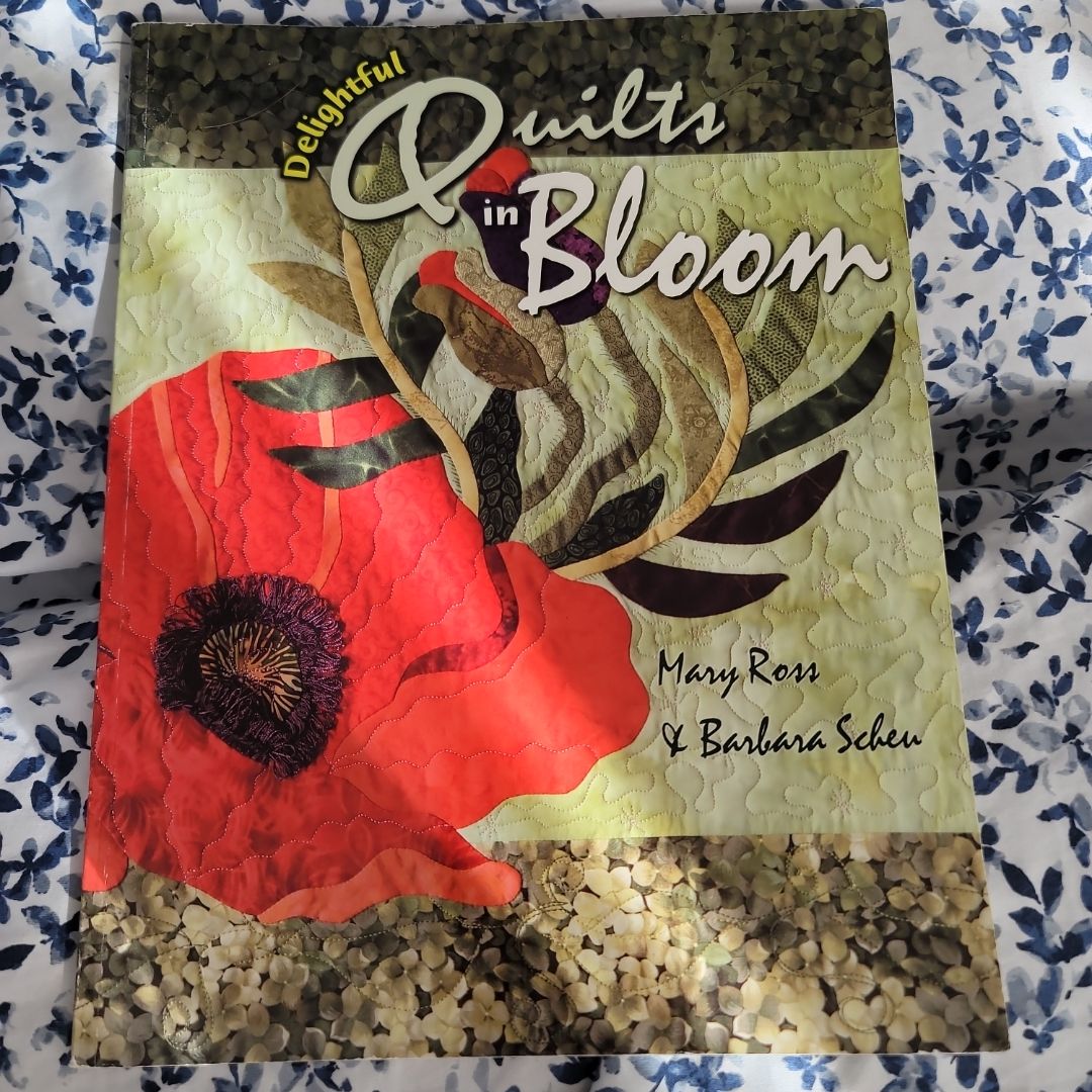 Delightful Quilts in Bloom