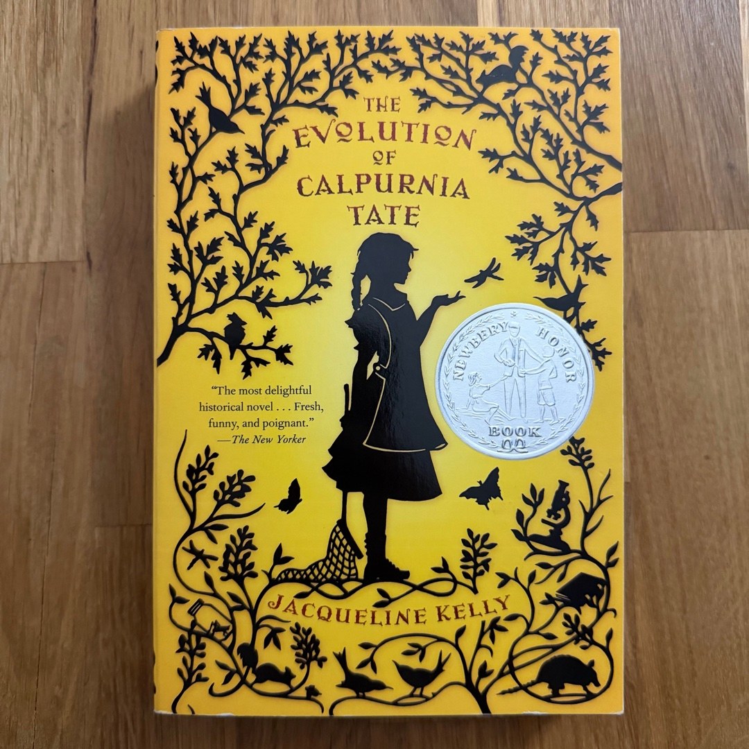 The Evolution of Calpurnia Tate