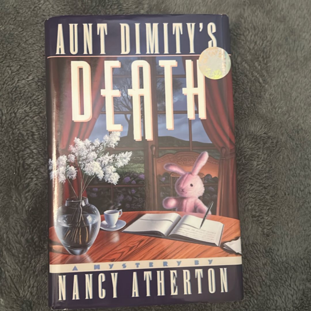 Aunt Dimity's Death