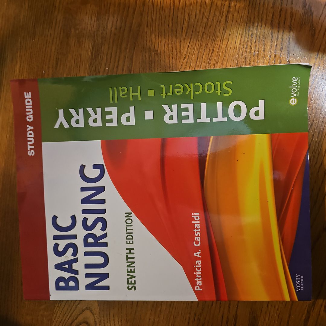 Study Guide for Basic Nursing