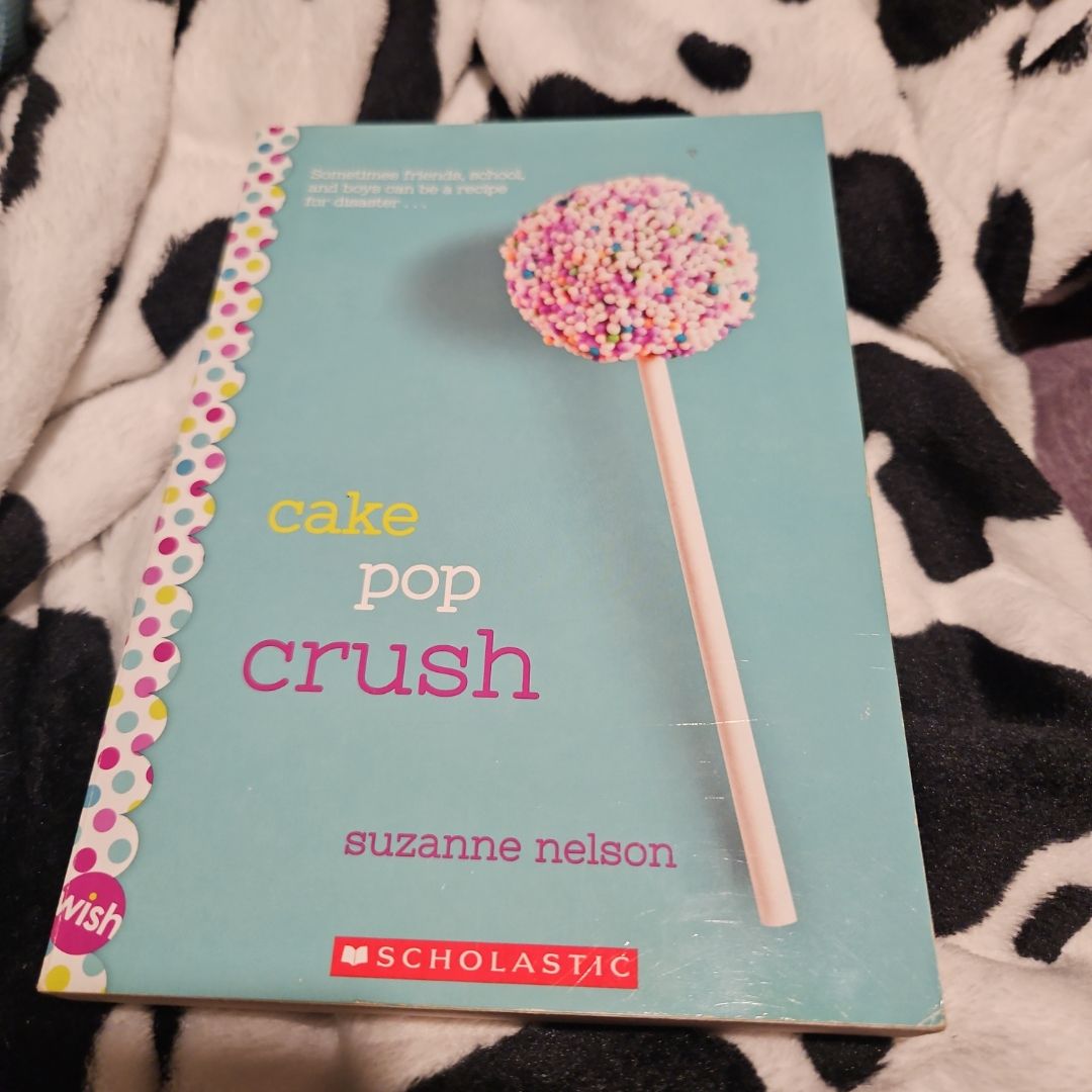 Cake Pop Crush
