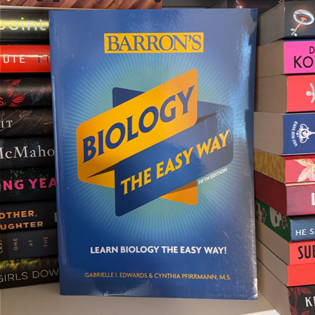 Biology: the Easy Way