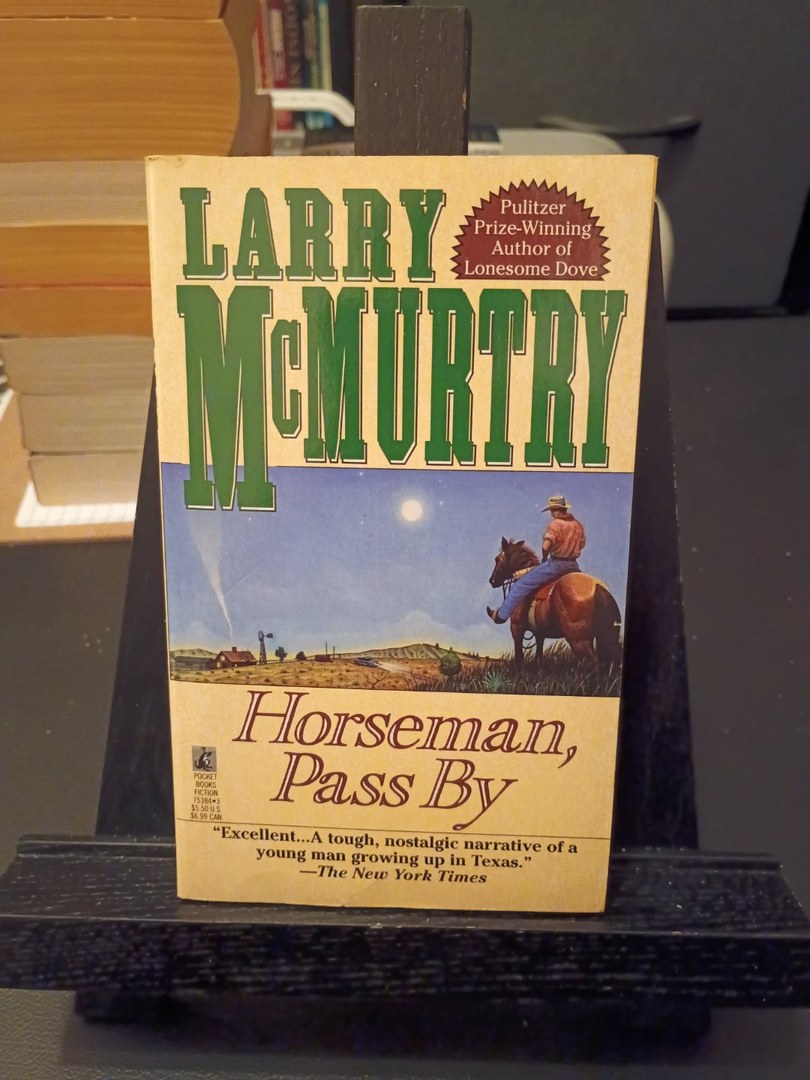 Horseman, Pass By
