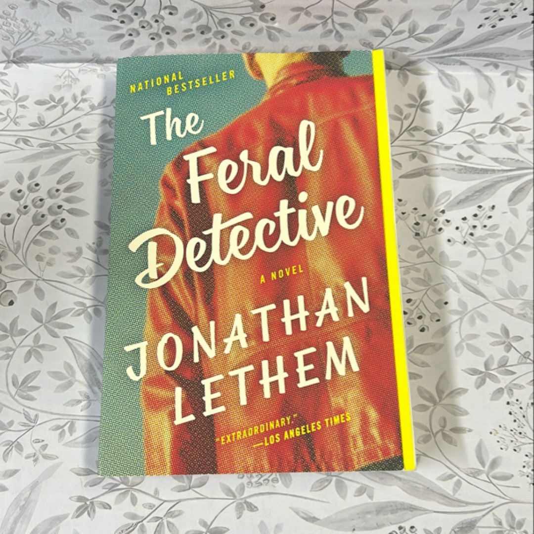 The Feral Detective