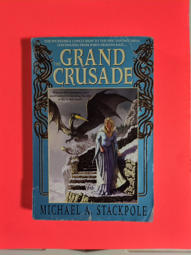 The Grand Crusade