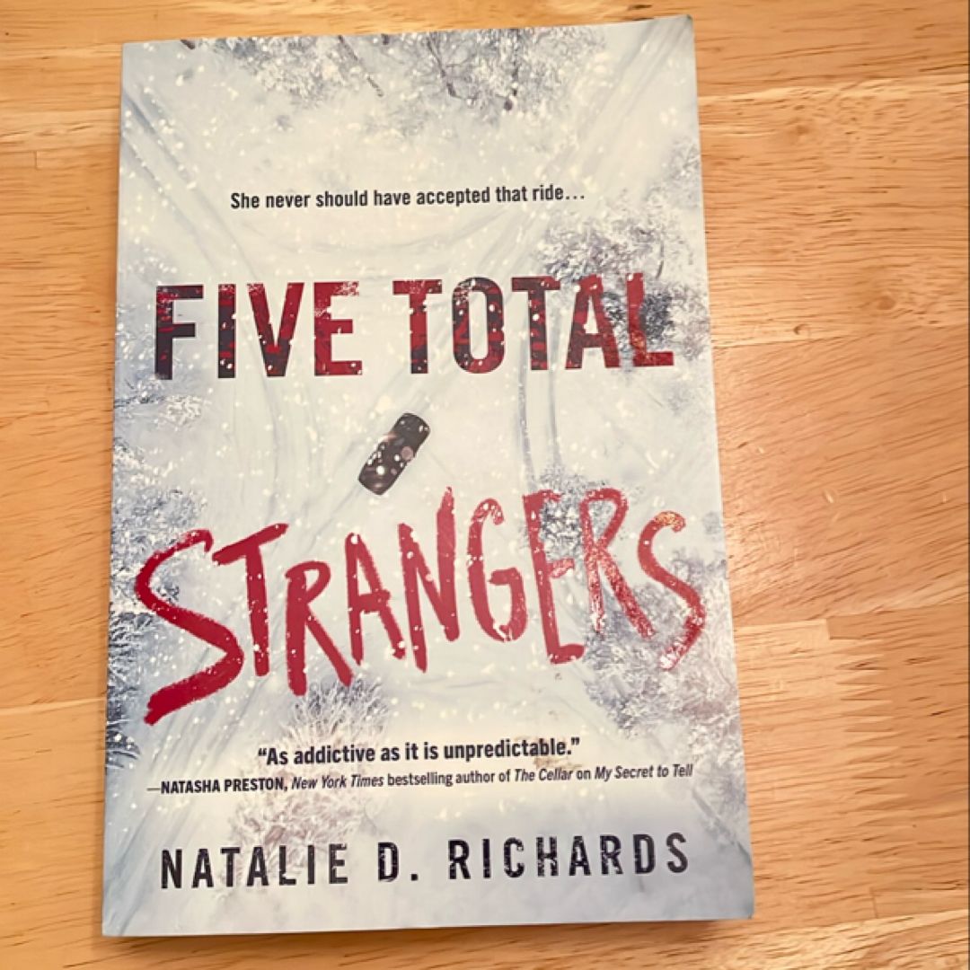 Five Total Strangers