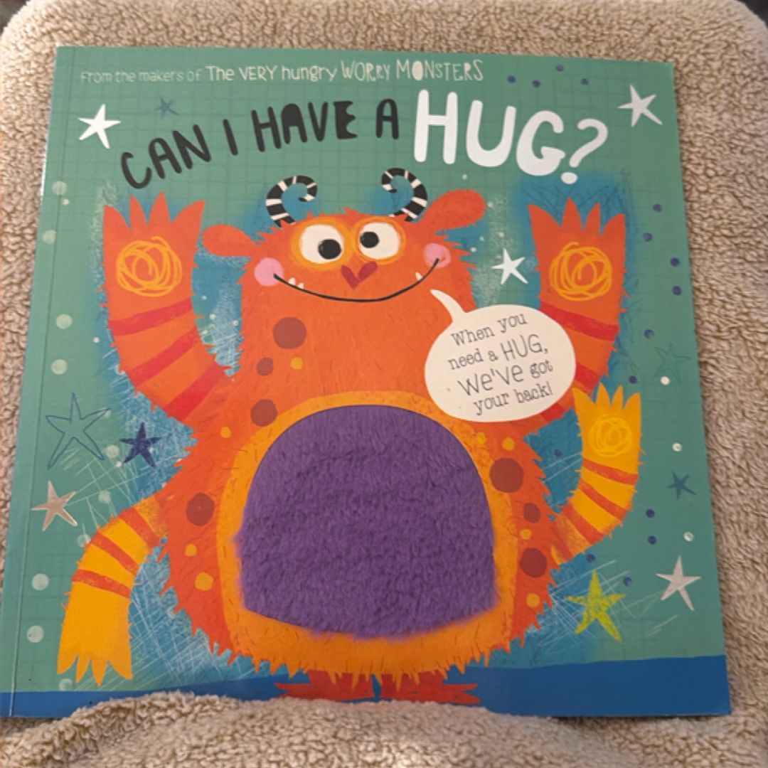 Can I Have a Hug?