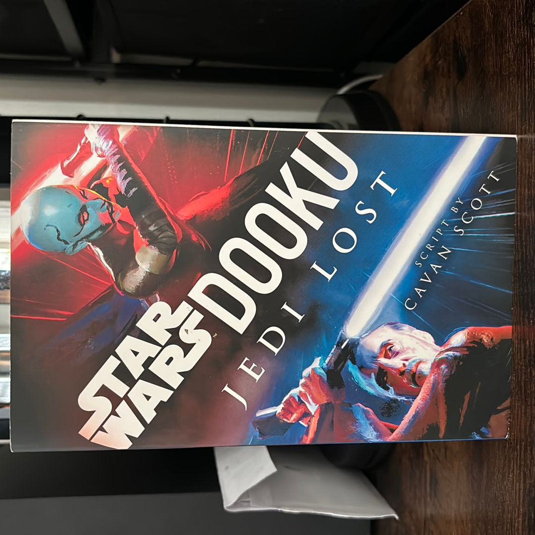 Dooku: Jedi Lost (Star Wars)
