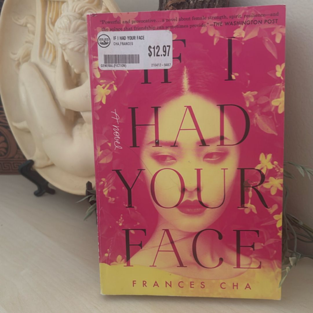 If I Had Your Face