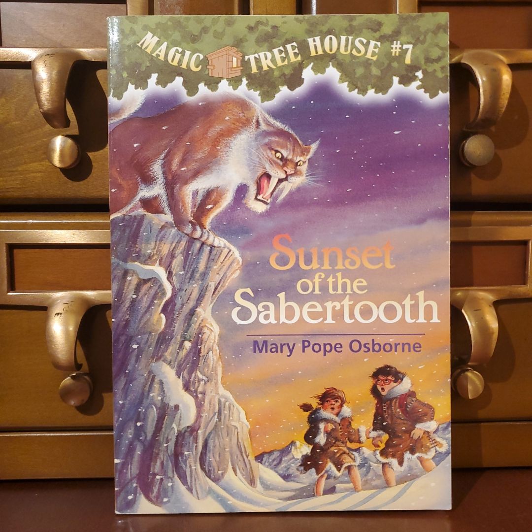 Sunset of the Sabertooth