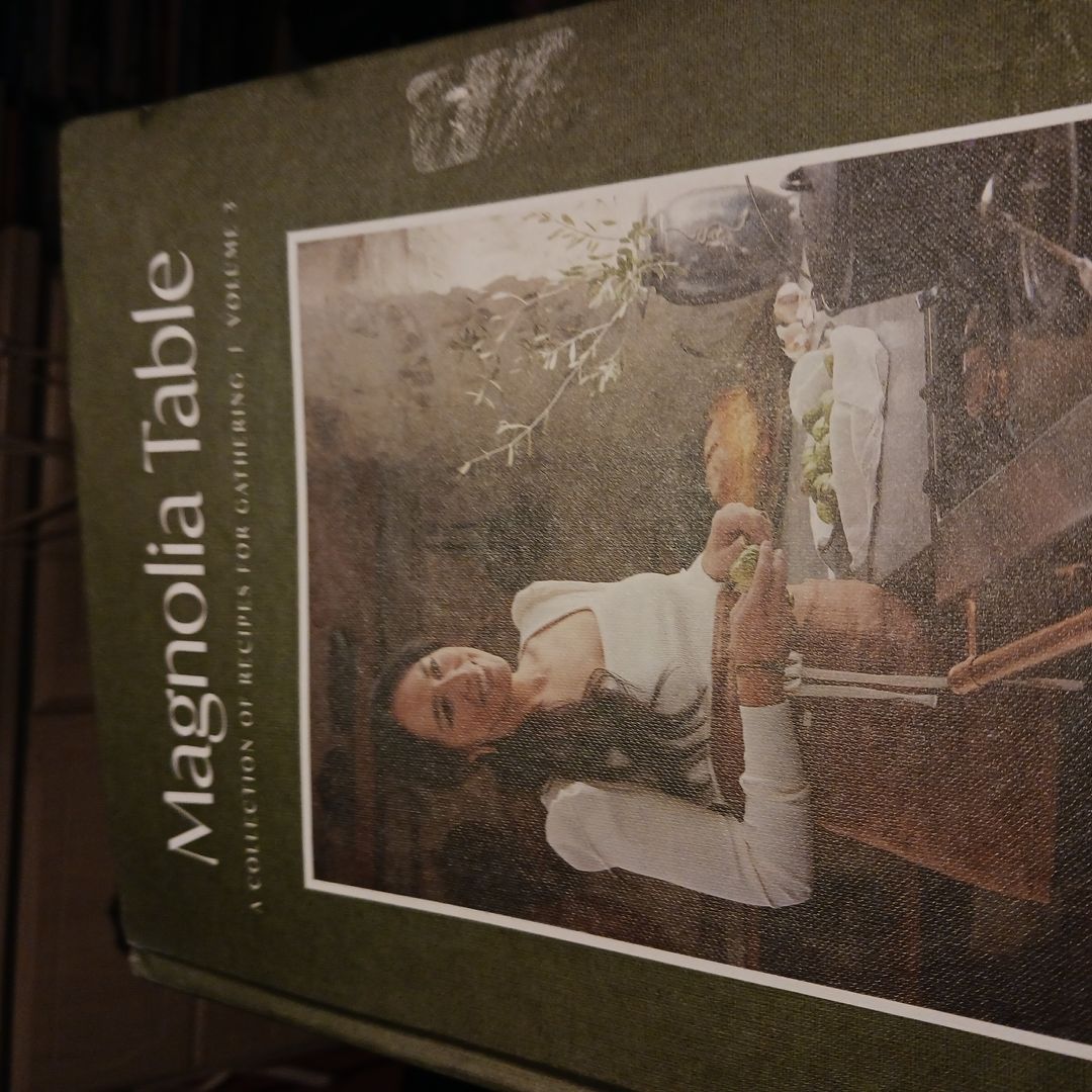 Magnolia Table, Volume 3
