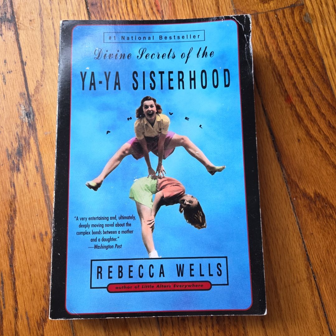 Divine Secrets of the Ya-Ya Sisterhood