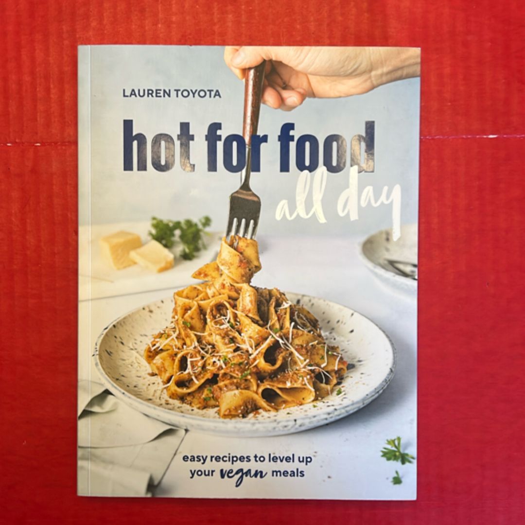 Hot for Food All Day