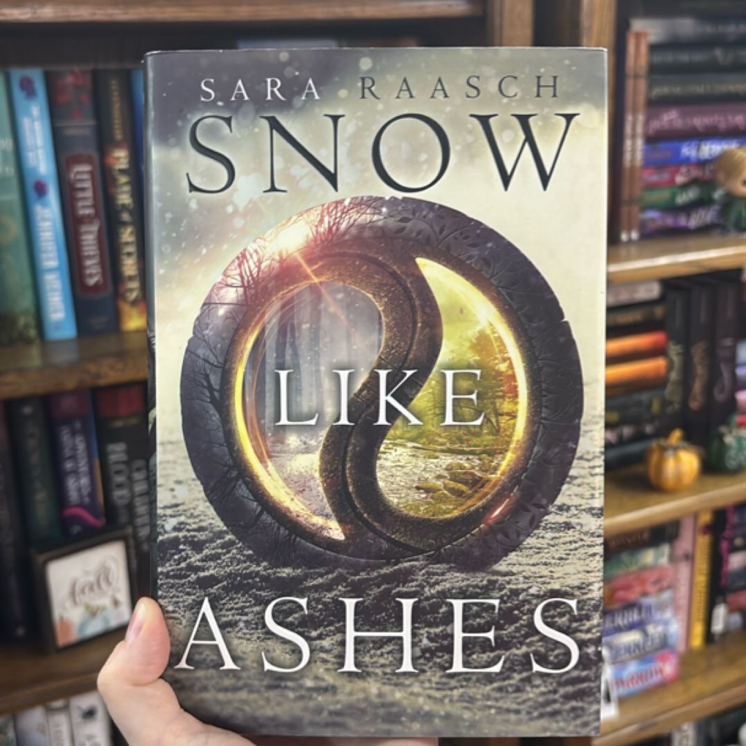 Snow Like Ashes