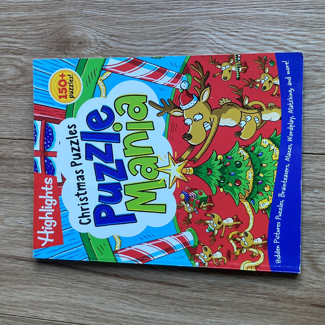 Christmas Puzzles