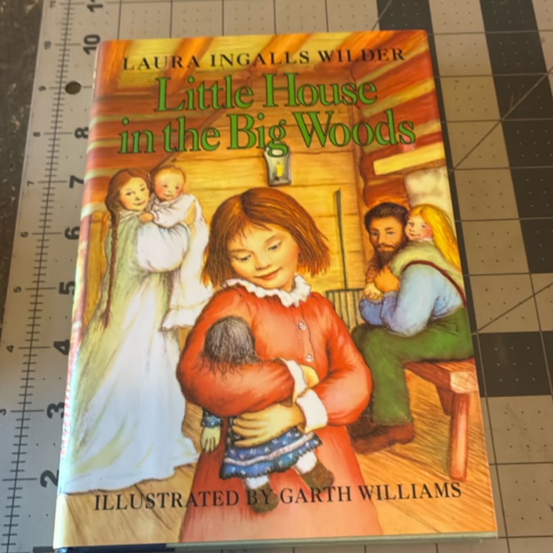 Little House in the Big Woods