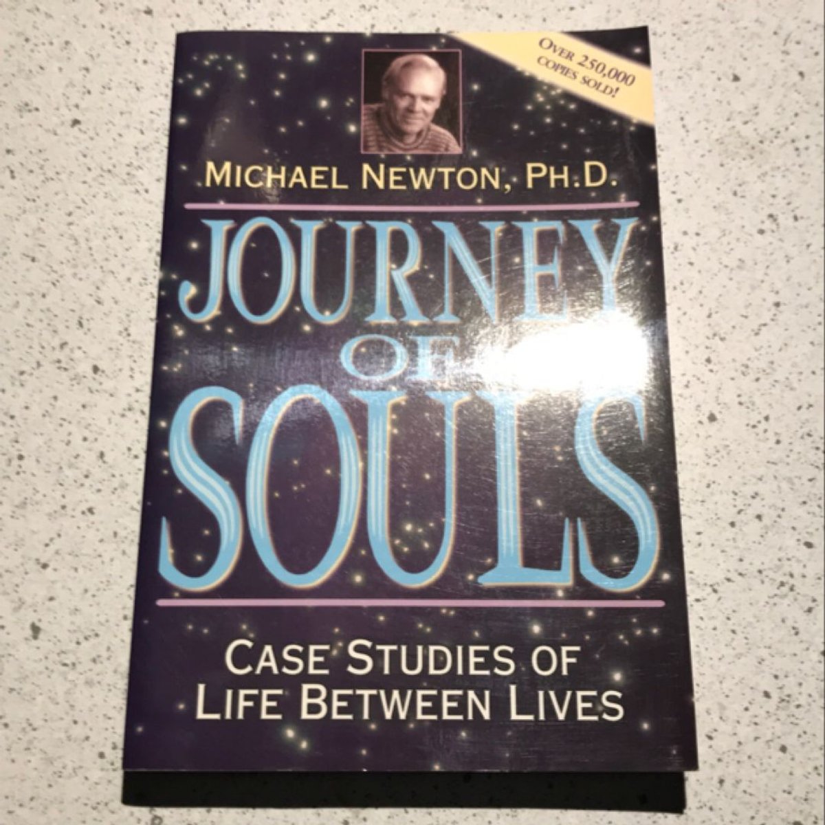 Journey of Souls by Michael Newton