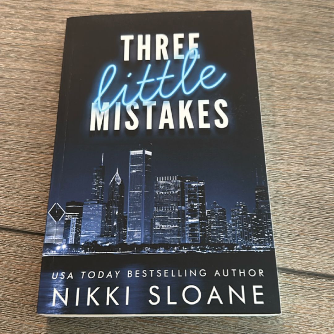 Three Little Mistakes: Steamy Lit con Special Edition