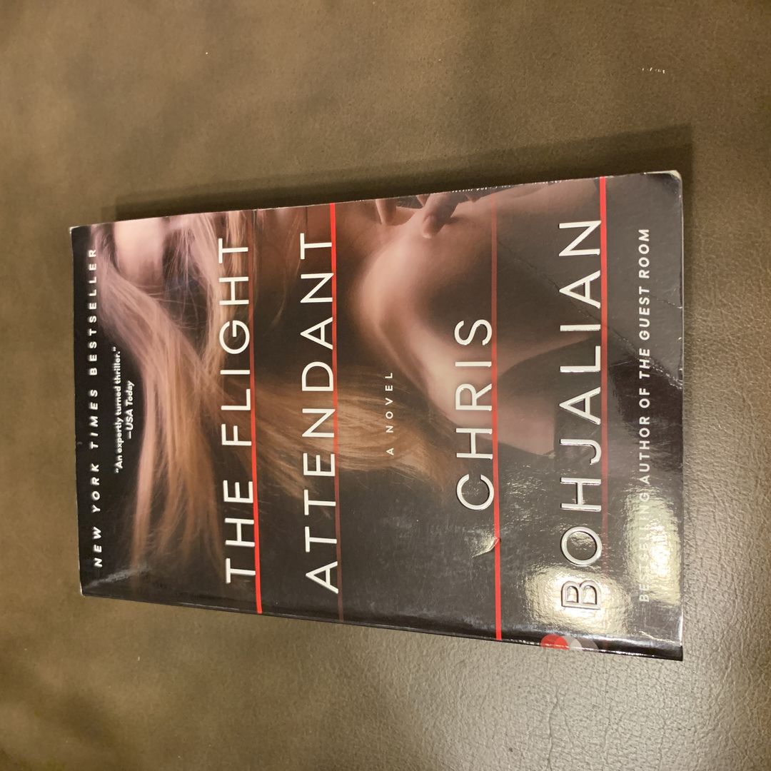 The Flight Attendant (Television Tie-In Edition)