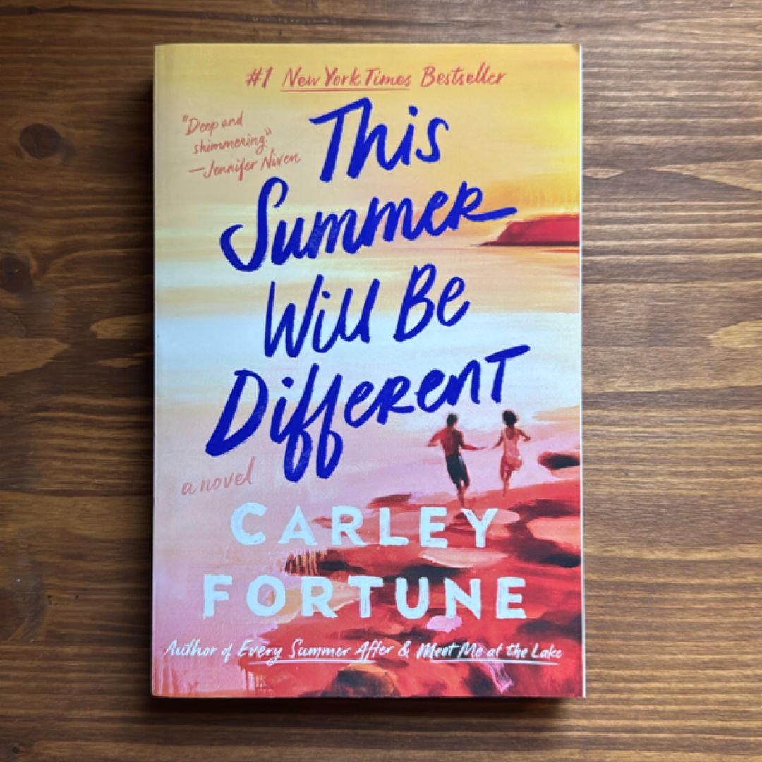 This Summer Will Be Different