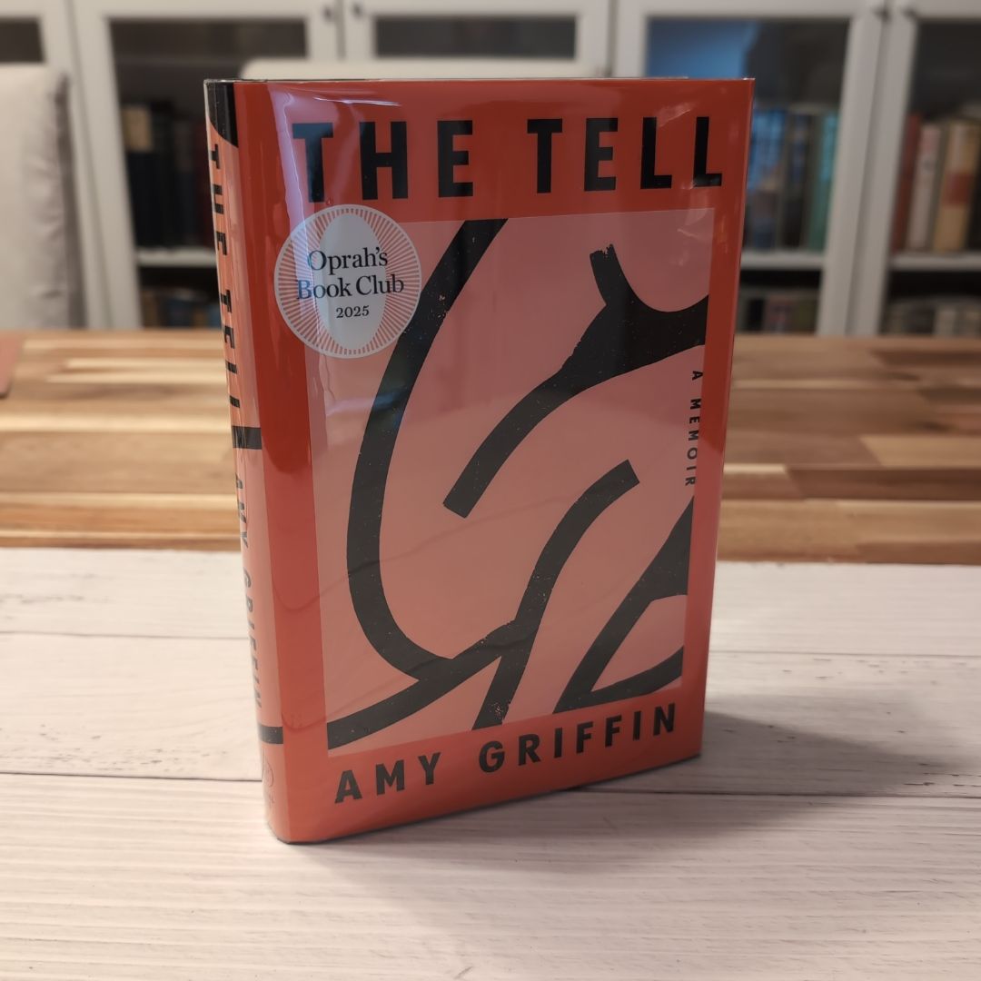 The Tell: Oprah's Book Club First Edition First Print