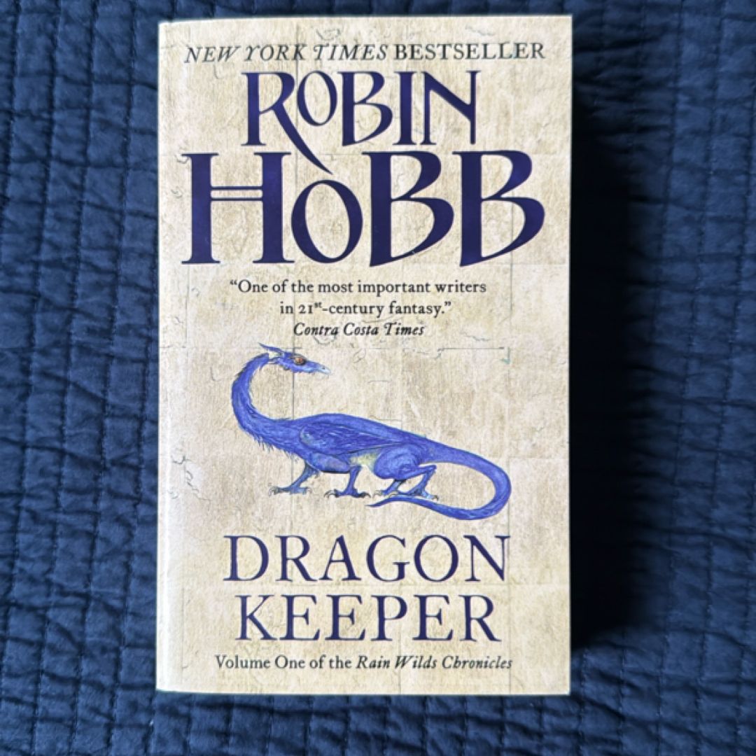 Dragon Keeper