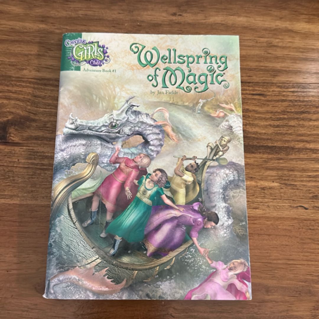 Wellspring of Magic
