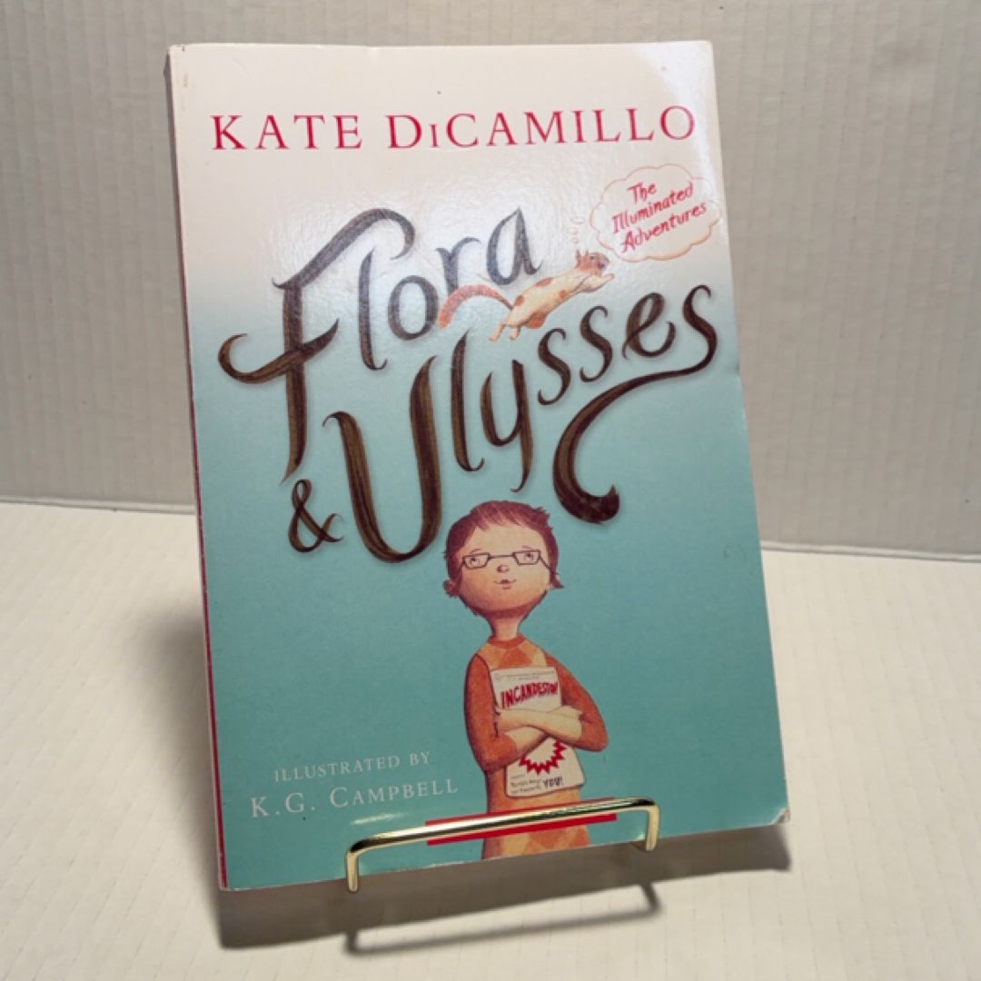 Flora & Ulysses