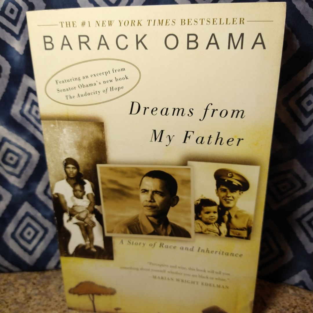 Dreams from My Father