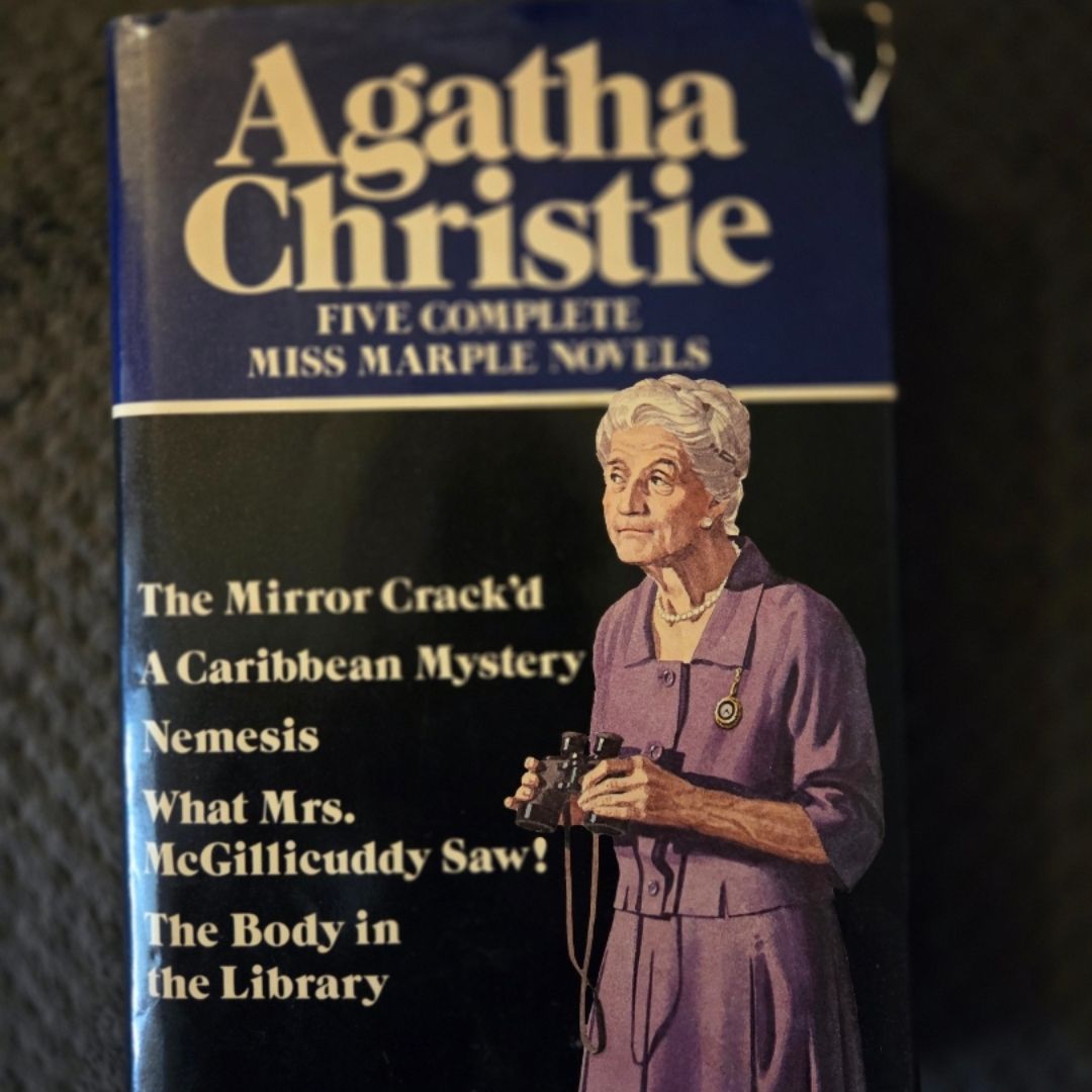 Agatha Christie
