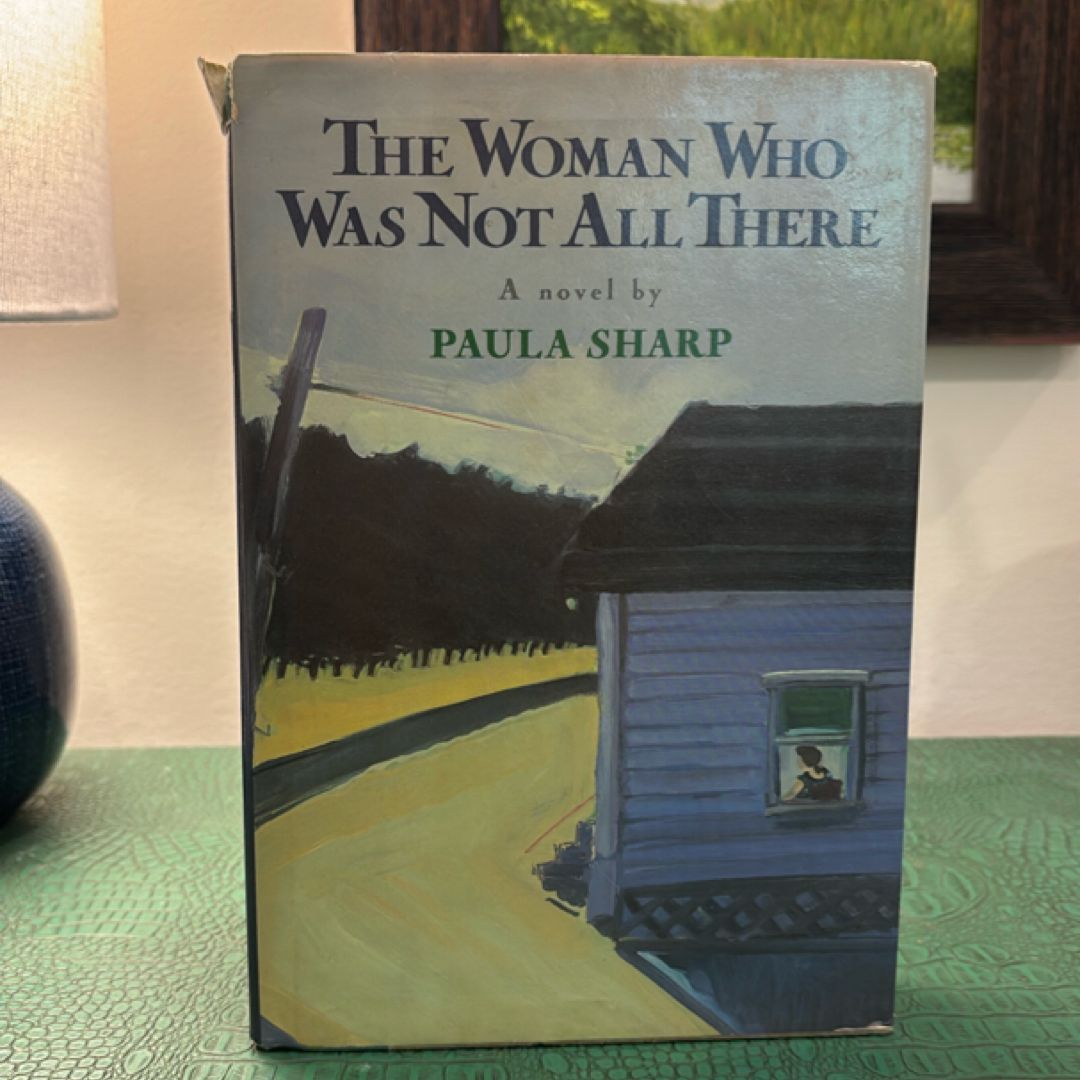 The Woman Who Was Not All There