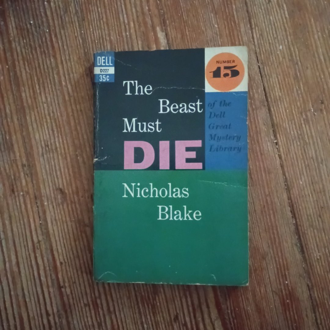 The Beast Must Die