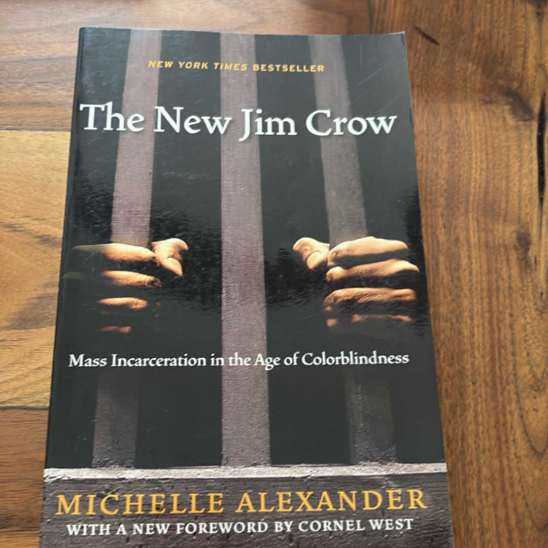 The New Jim Crow