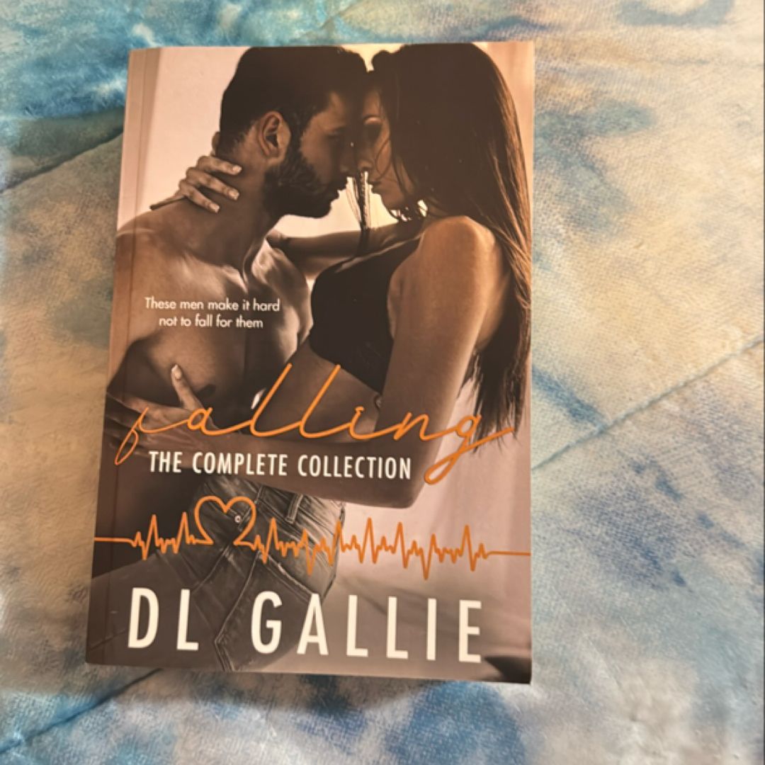 Falling Box Set (Books 1-4)