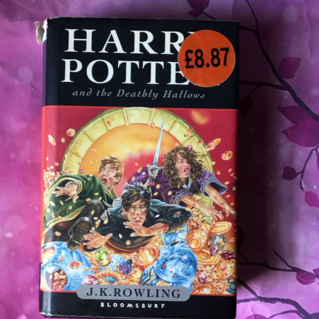 Harry Potter and the Deathly Hallows