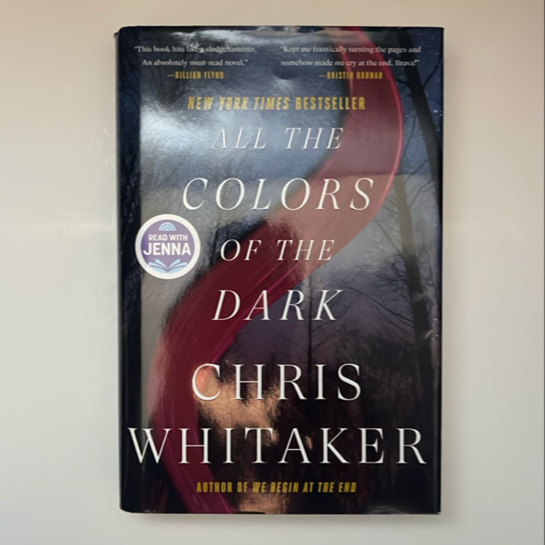 All the Colors of the Dark