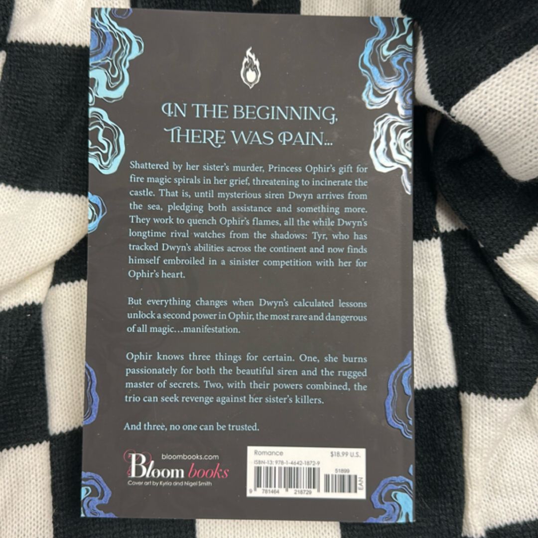 A Chill in the Flame