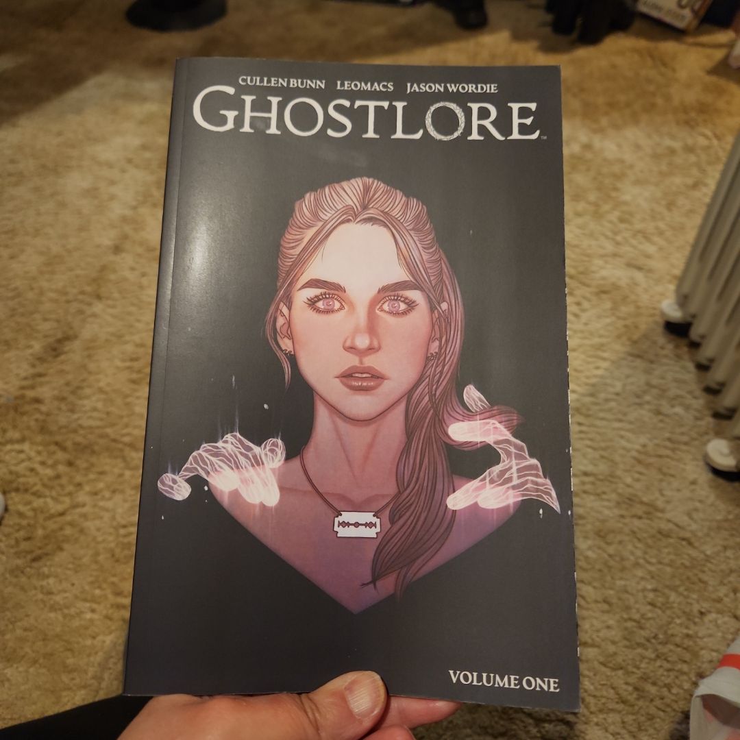 Ghostlore Volume one
