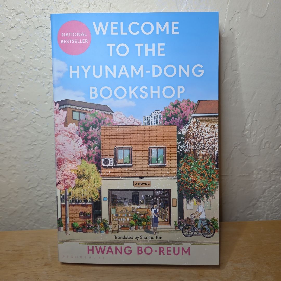 Welcome to the Hyunam-Dong Bookshop