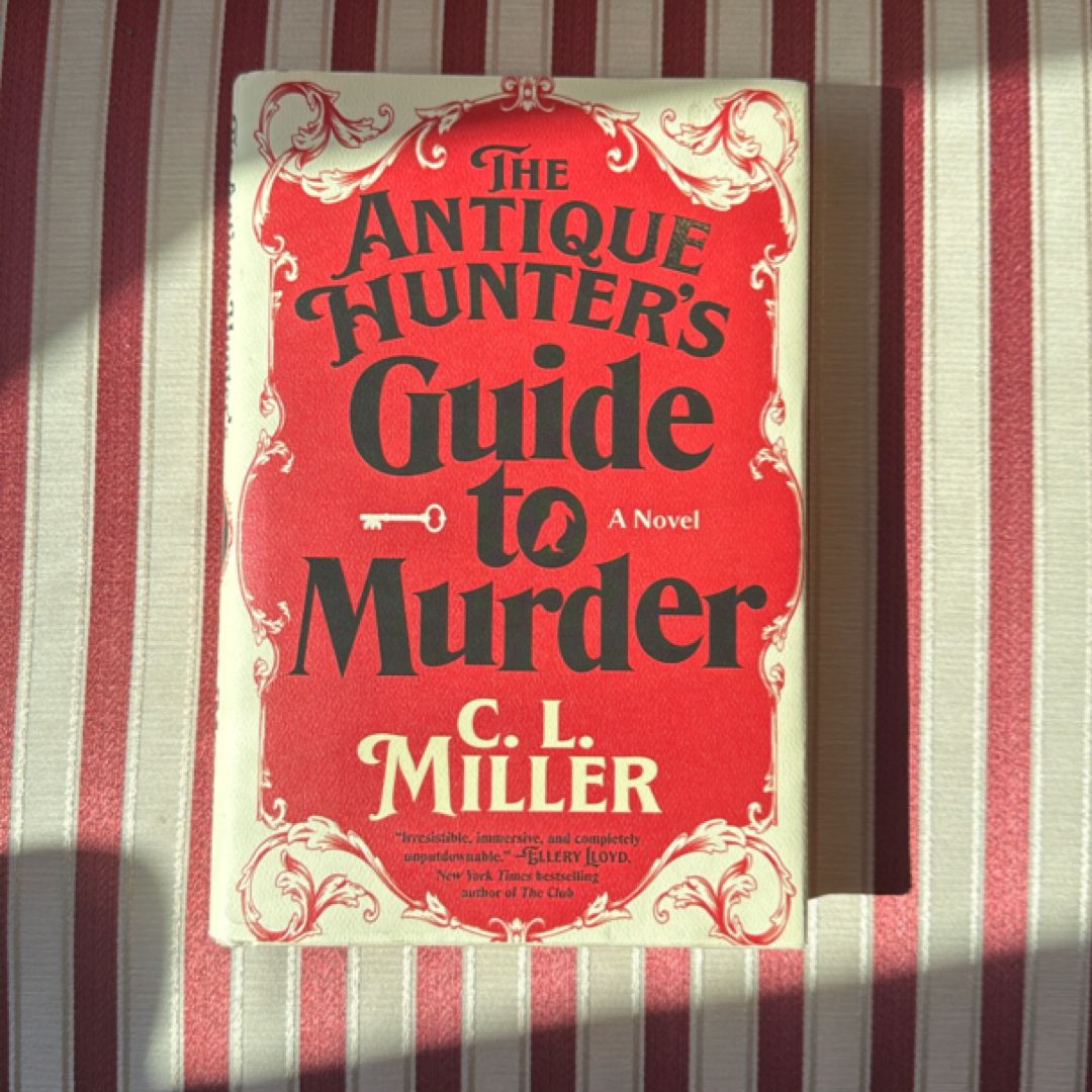 The Antique Hunter's Guide to Murder