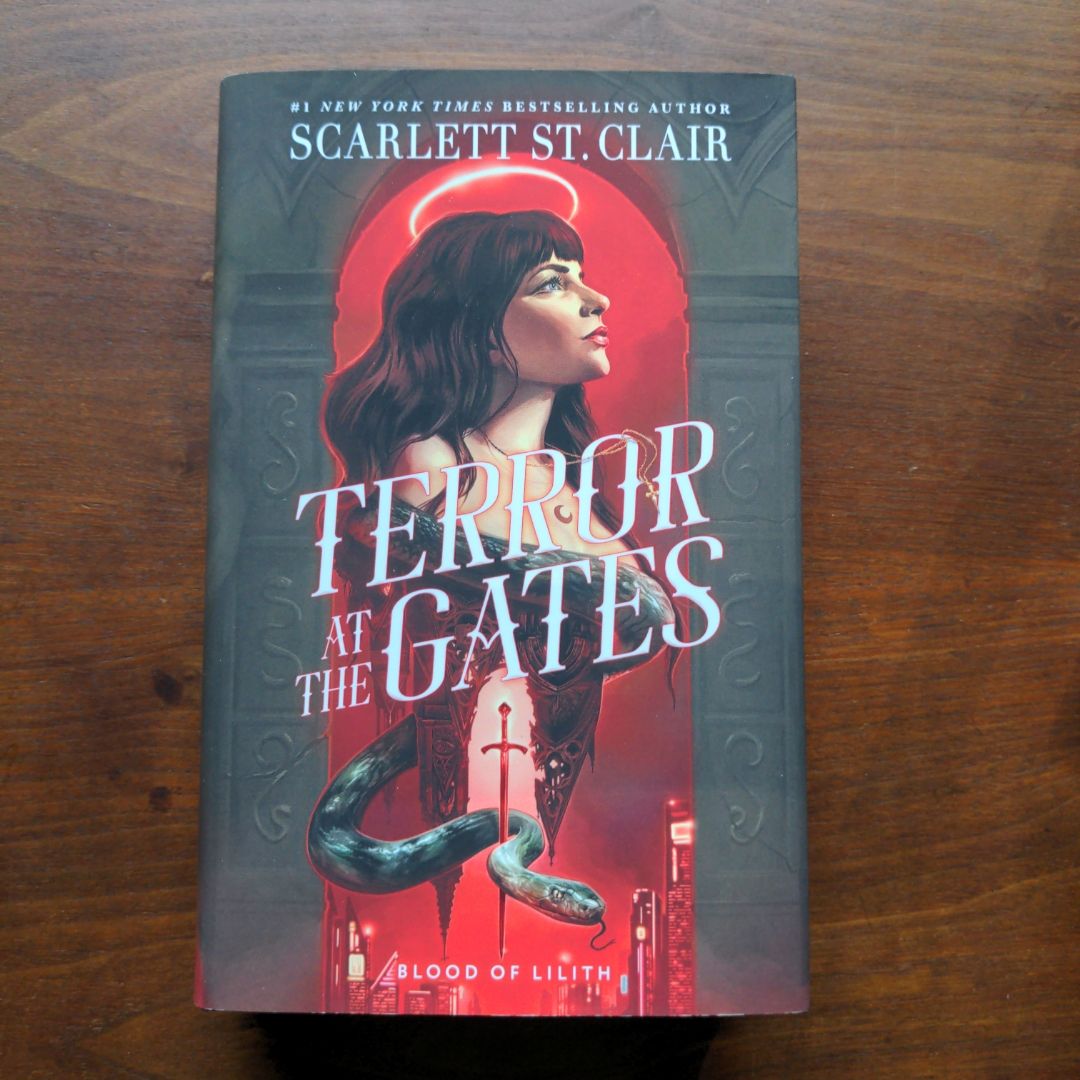 Terror at the Gates