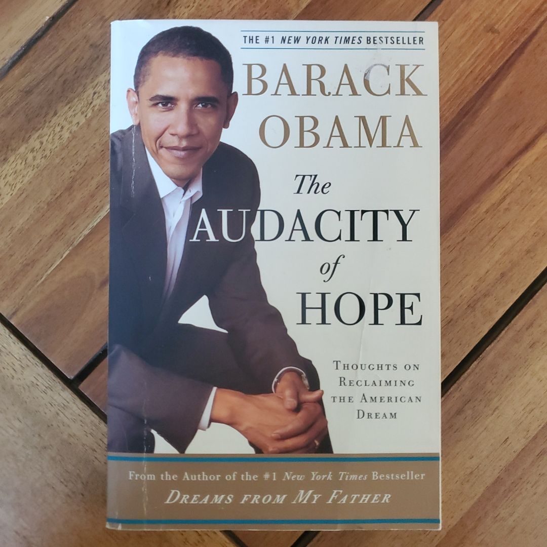 The Audacity of Hope