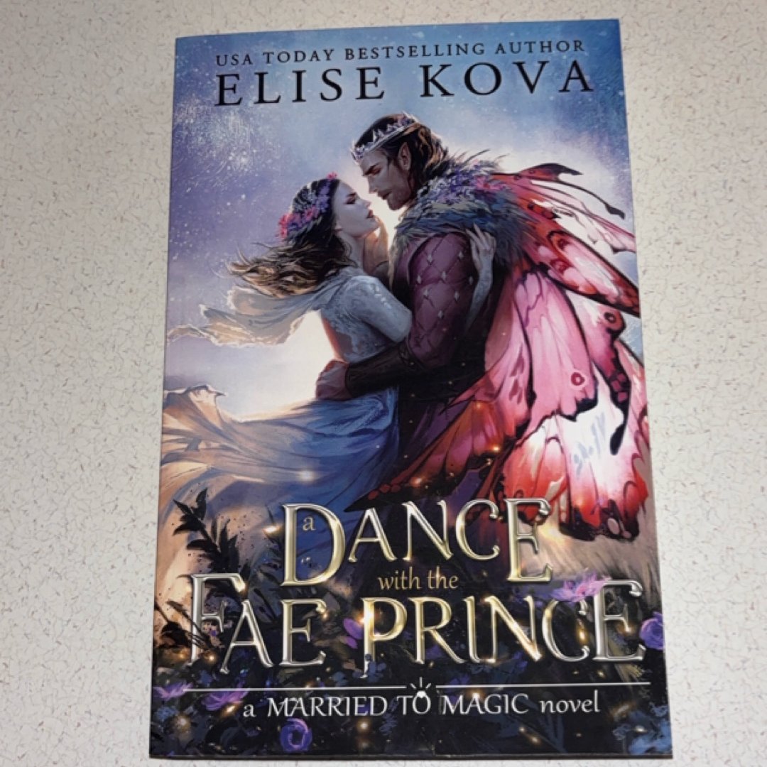 A Dance with the Fae Prince